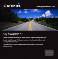 Micro SD Card - City Navigator Europe NT - 010-10680-50  - Garmin